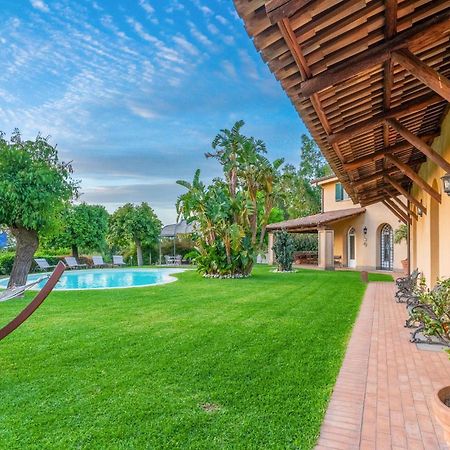 Villa Santa Marina Polistena Kültér fotó