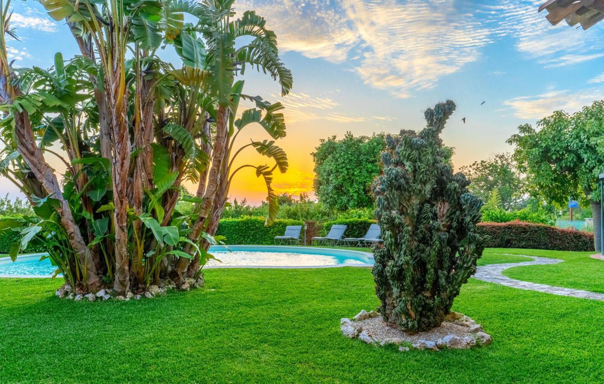 Villa Santa Marina Polistena Kültér fotó