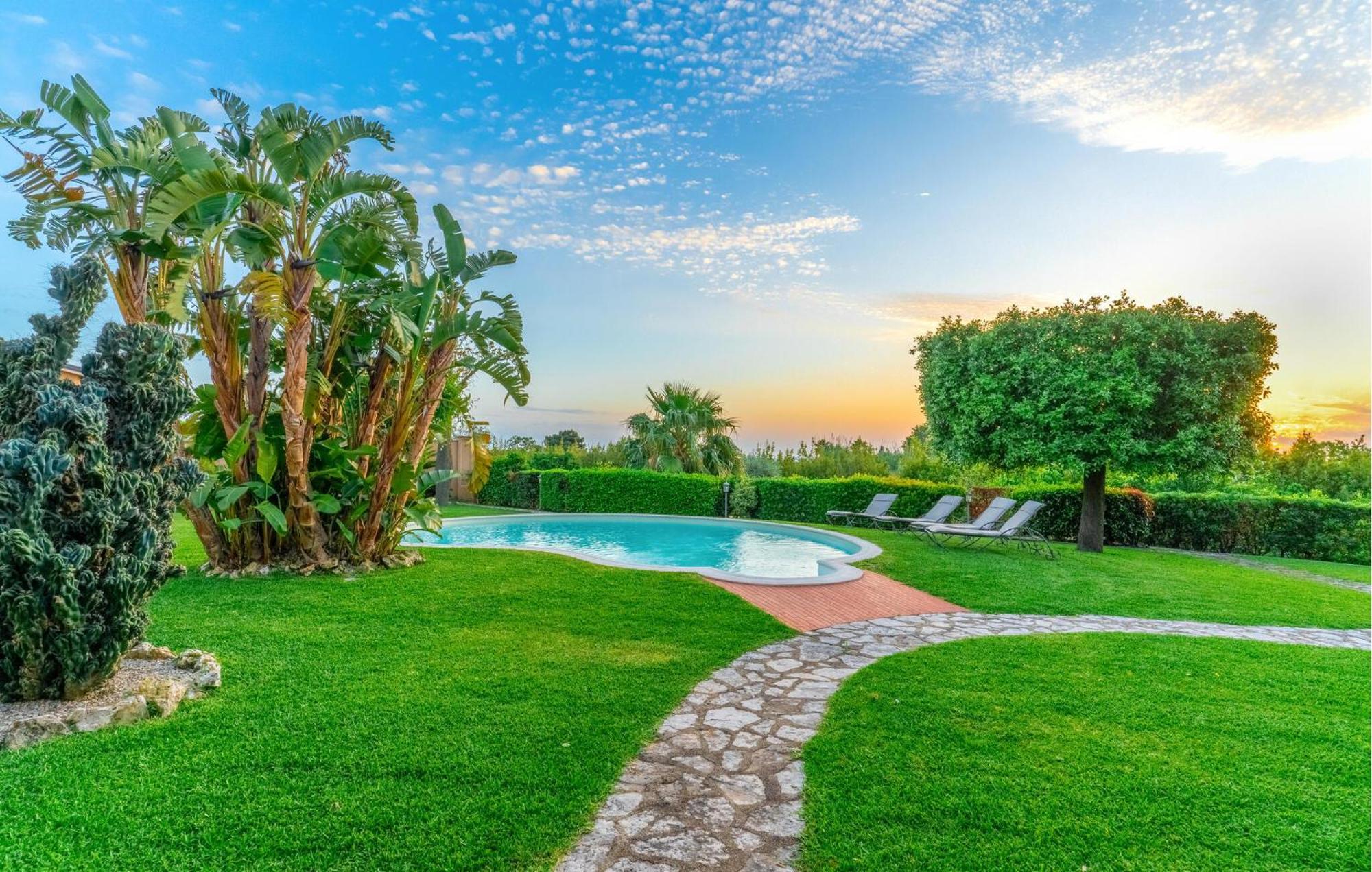 Villa Santa Marina Polistena Kültér fotó
