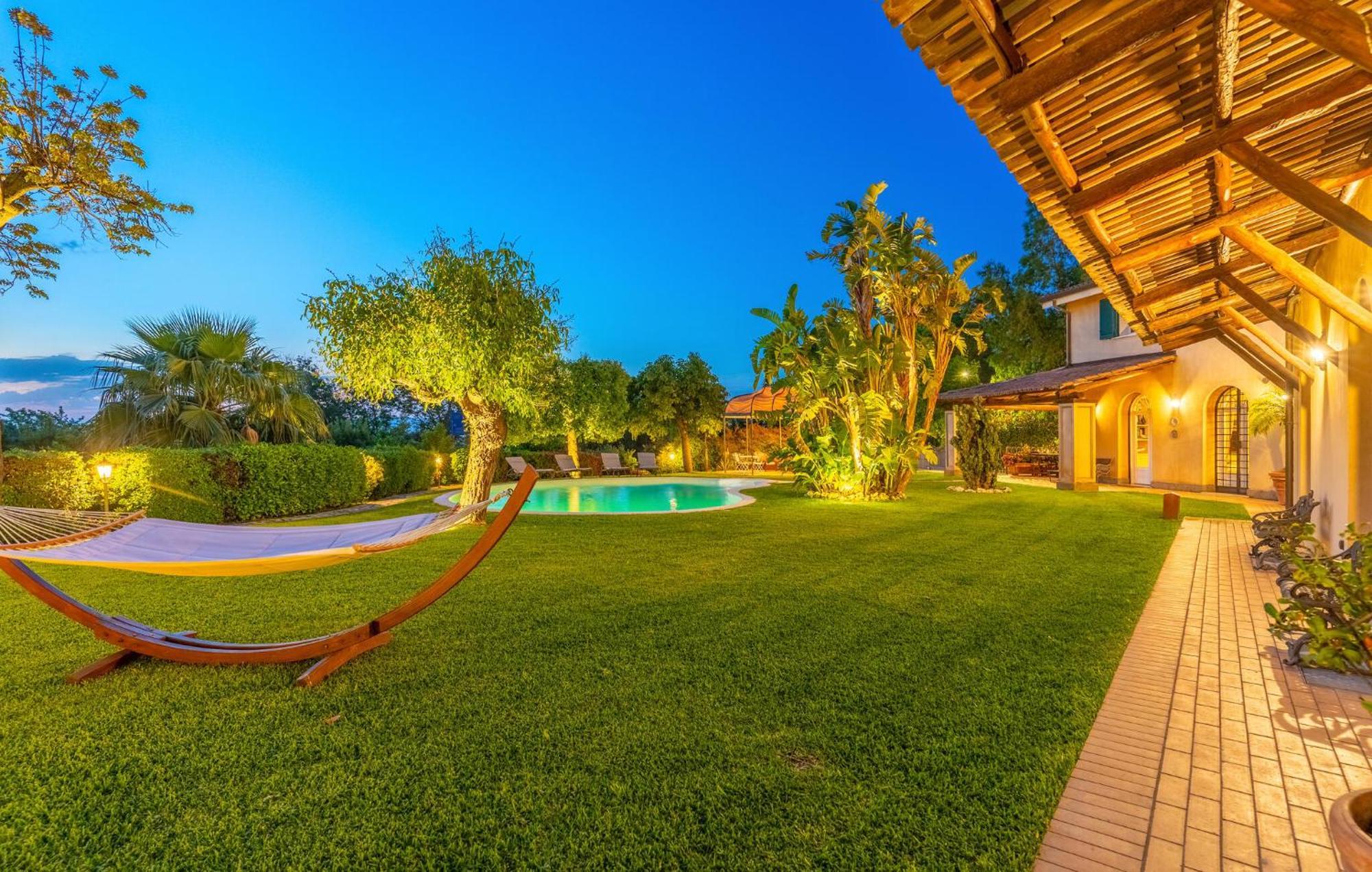 Villa Santa Marina Polistena Kültér fotó