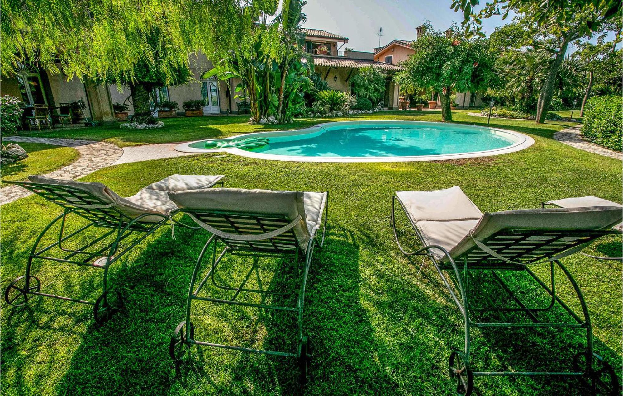 Villa Santa Marina Polistena Kültér fotó