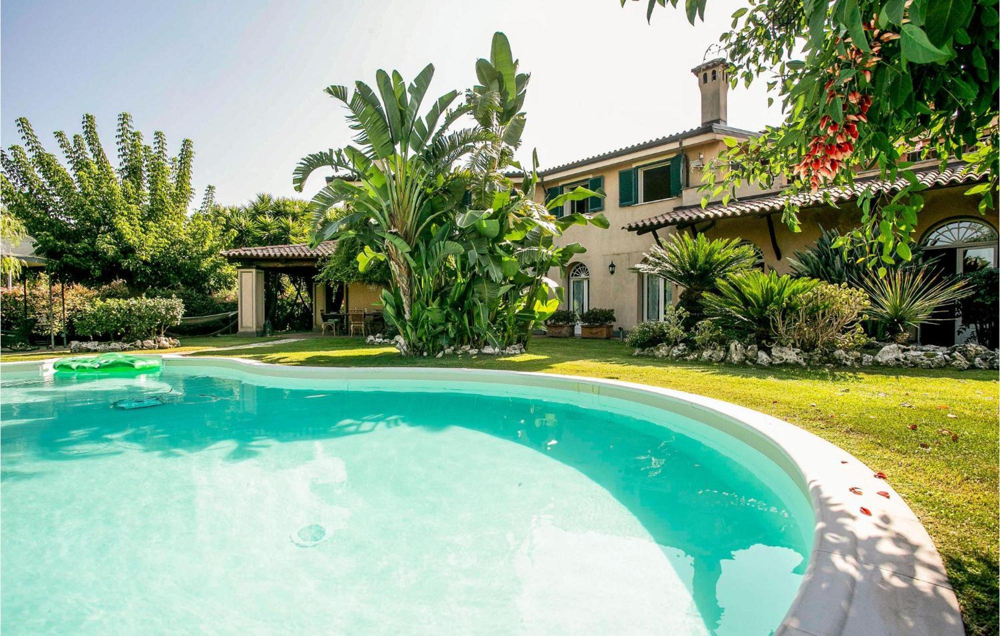 Villa Santa Marina Polistena Kültér fotó