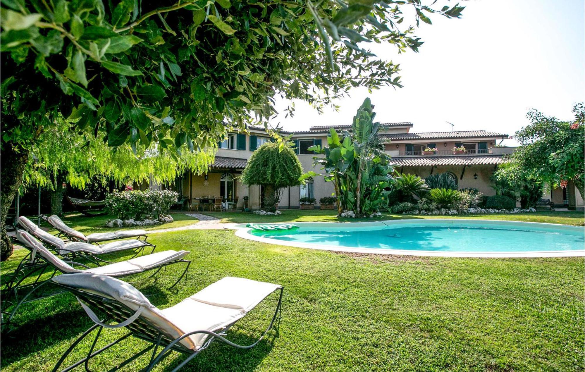 Villa Santa Marina Polistena Kültér fotó