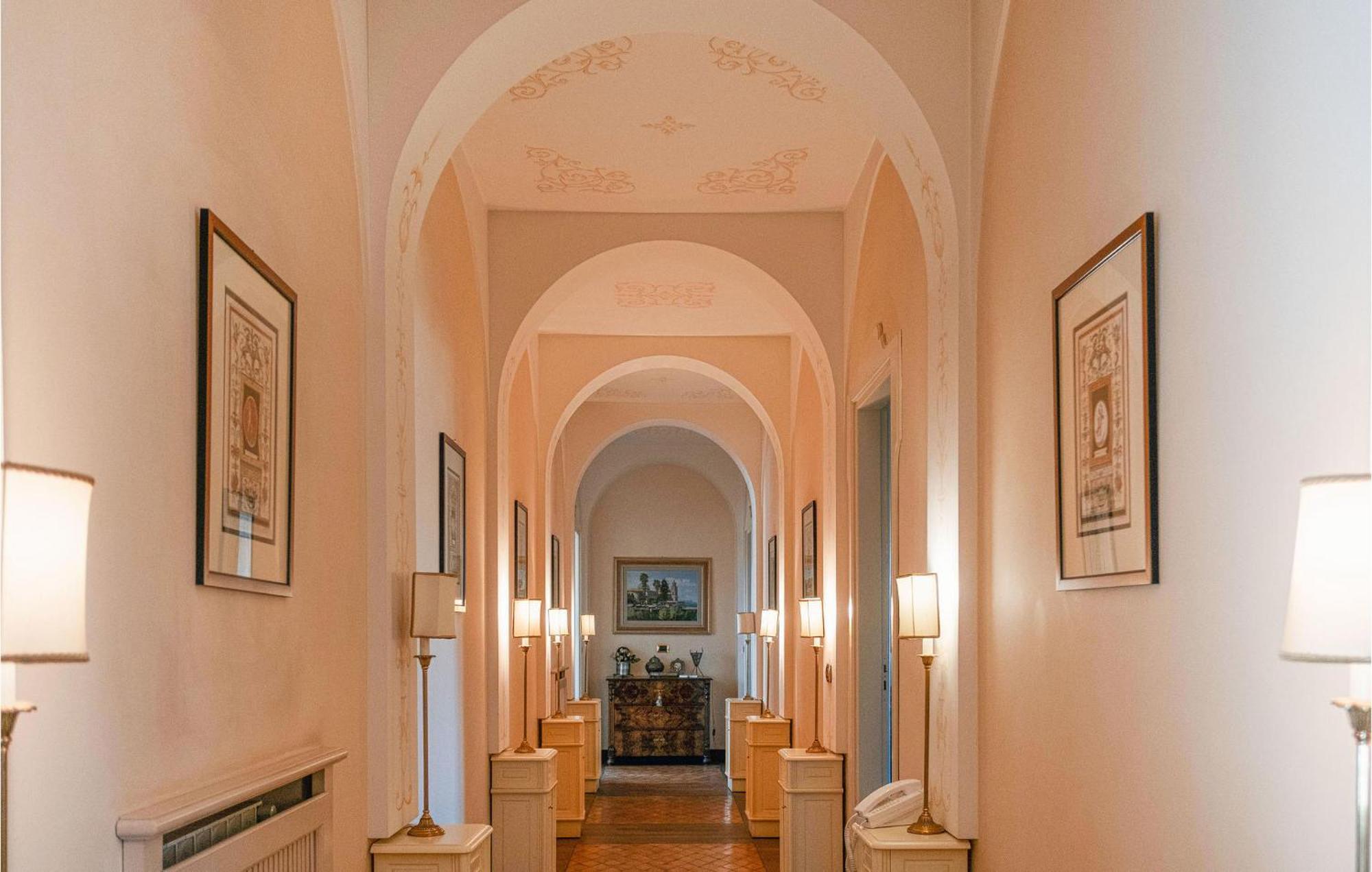 Villa Santa Marina Polistena Kültér fotó