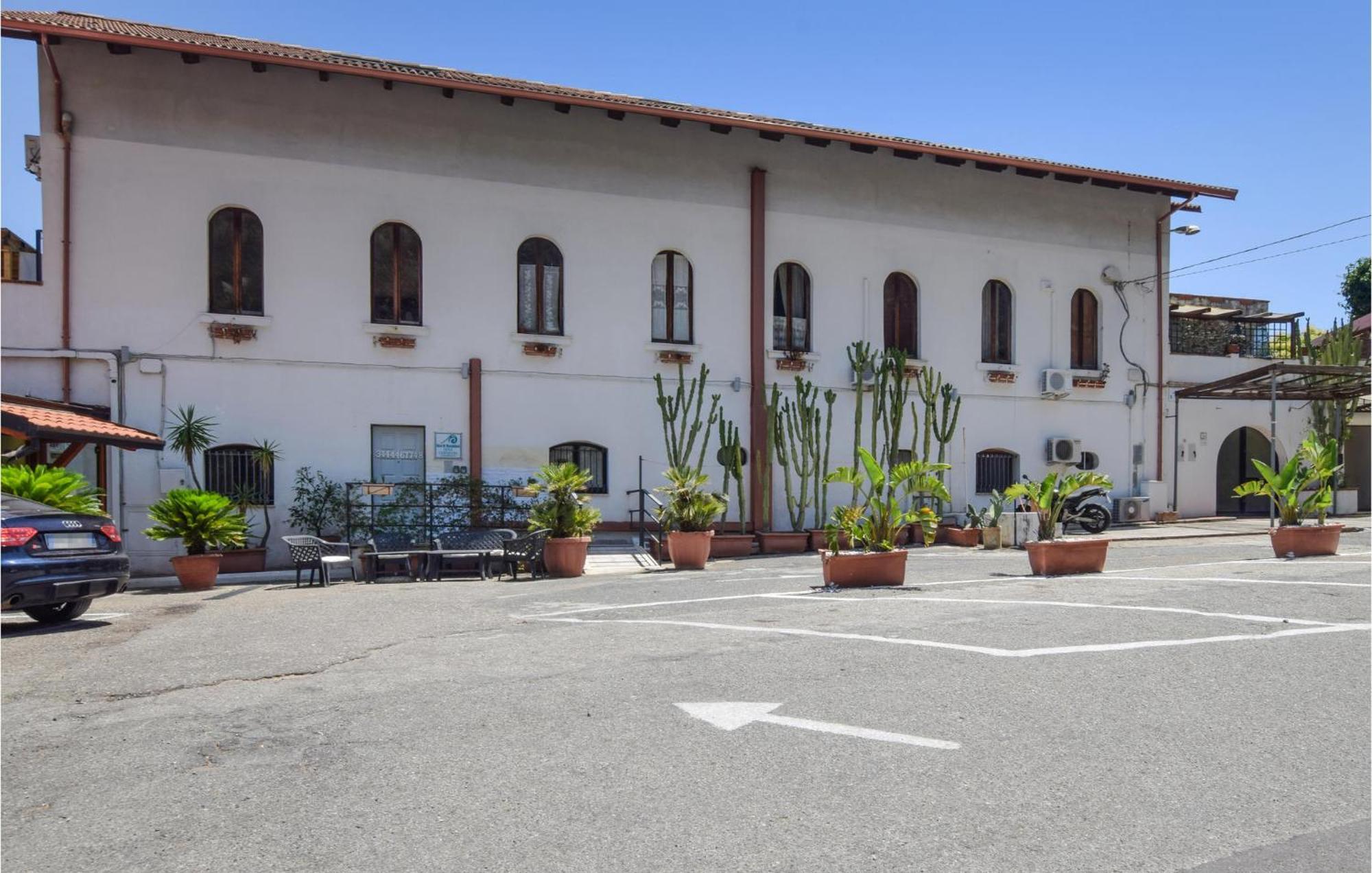 Villa Santa Marina Polistena Kültér fotó