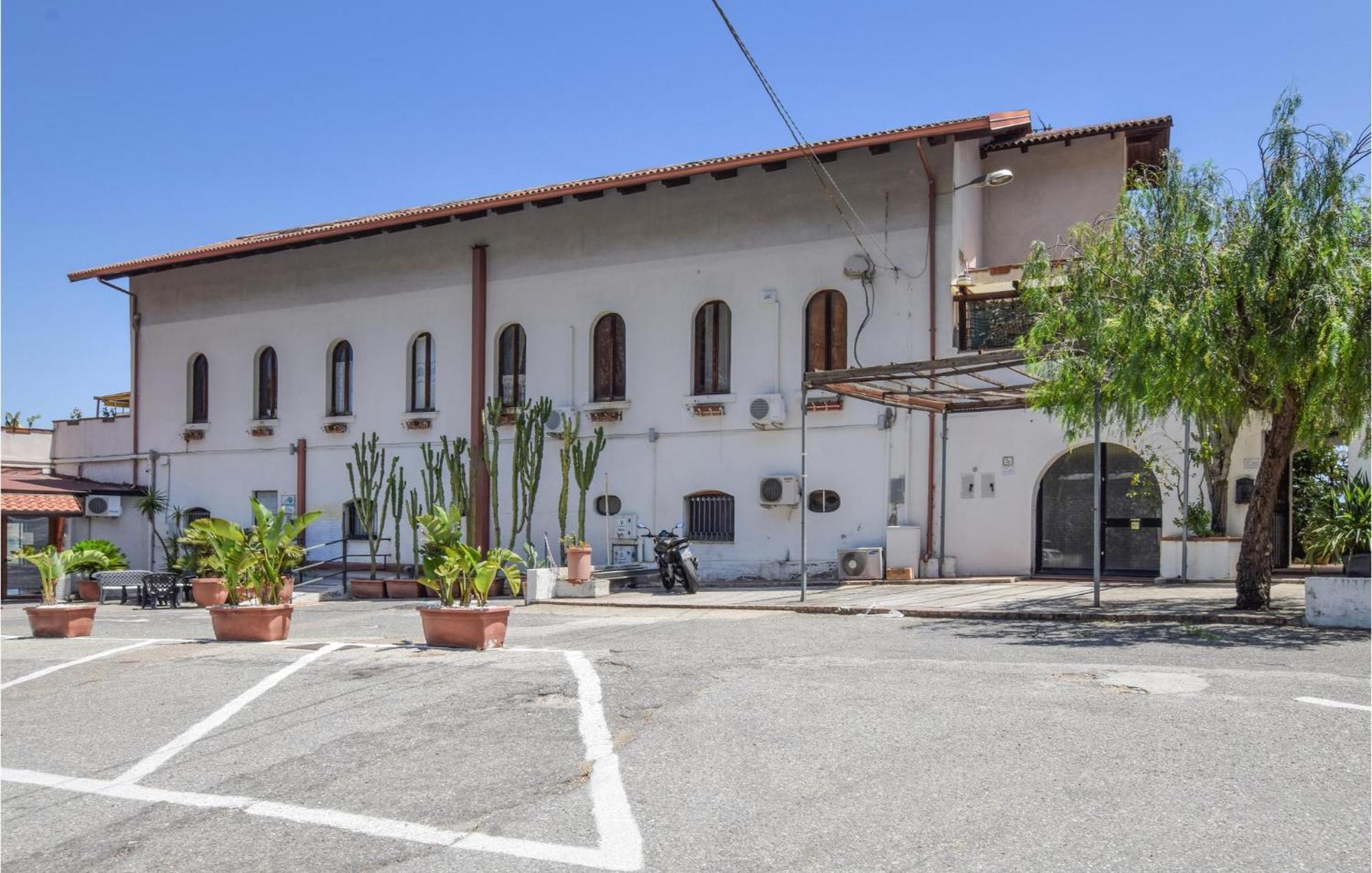 Villa Santa Marina Polistena Kültér fotó