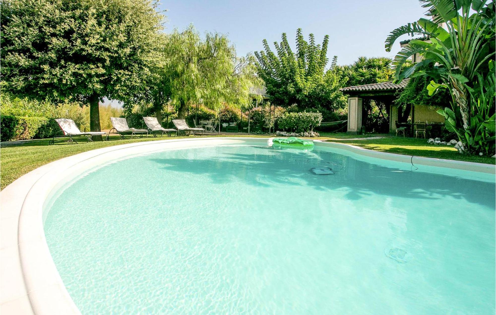 Villa Santa Marina Polistena Kültér fotó