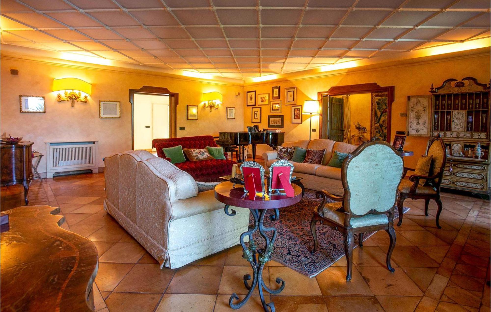 Villa Santa Marina Polistena Kültér fotó