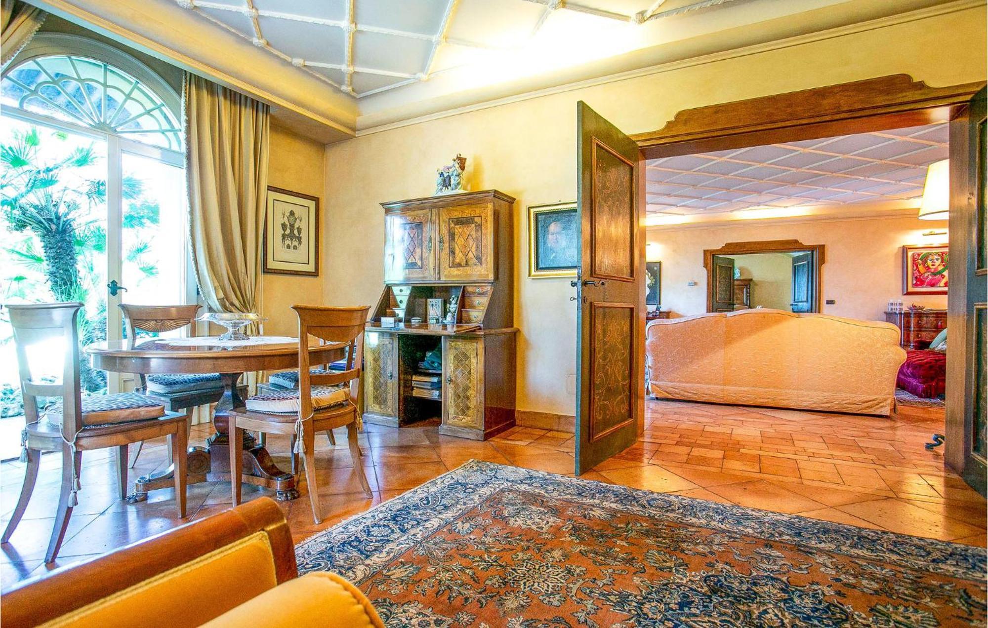 Villa Santa Marina Polistena Kültér fotó