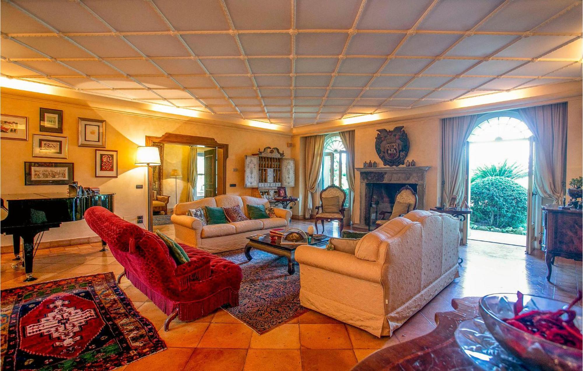 Villa Santa Marina Polistena Kültér fotó