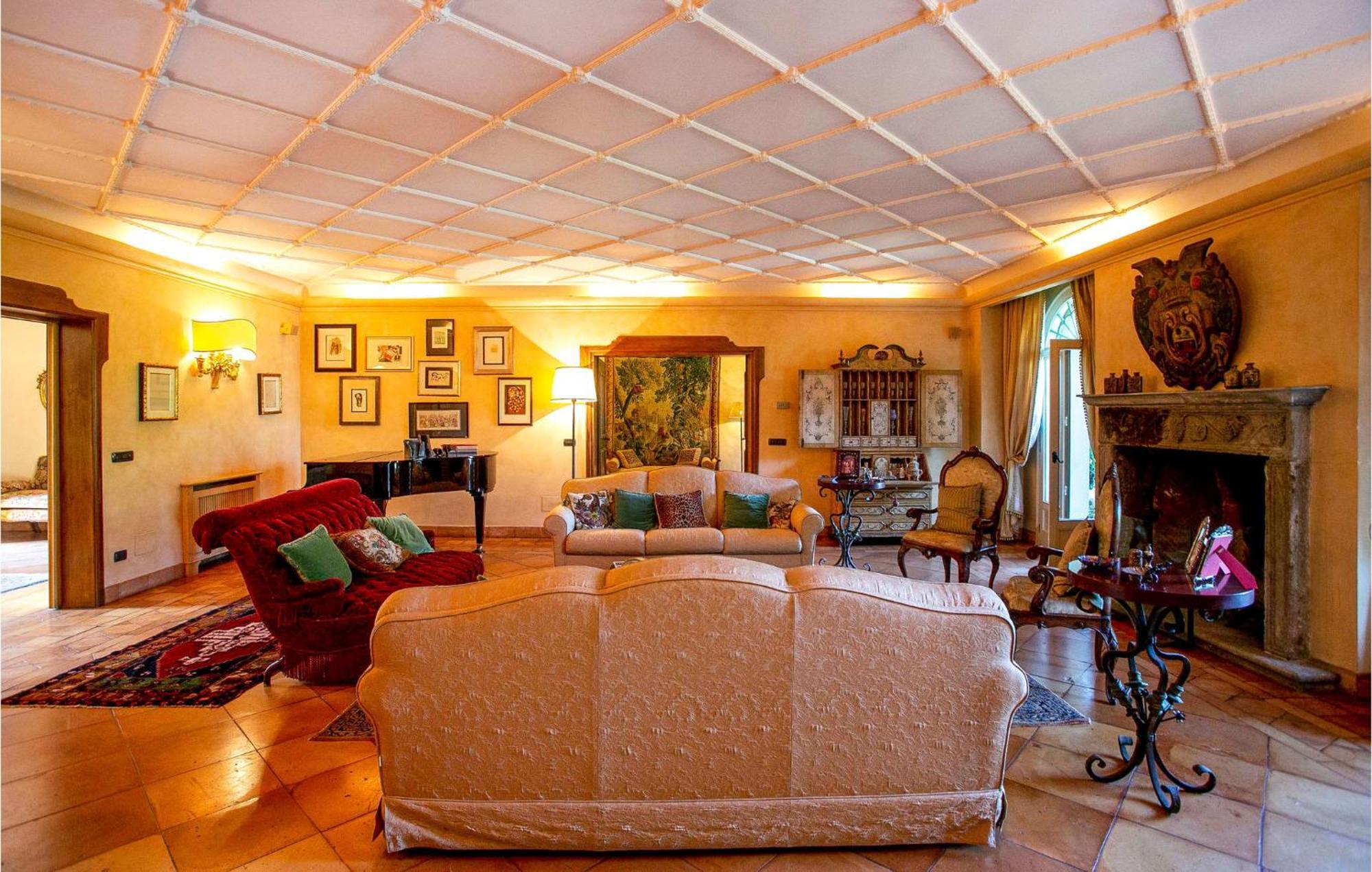 Villa Santa Marina Polistena Kültér fotó