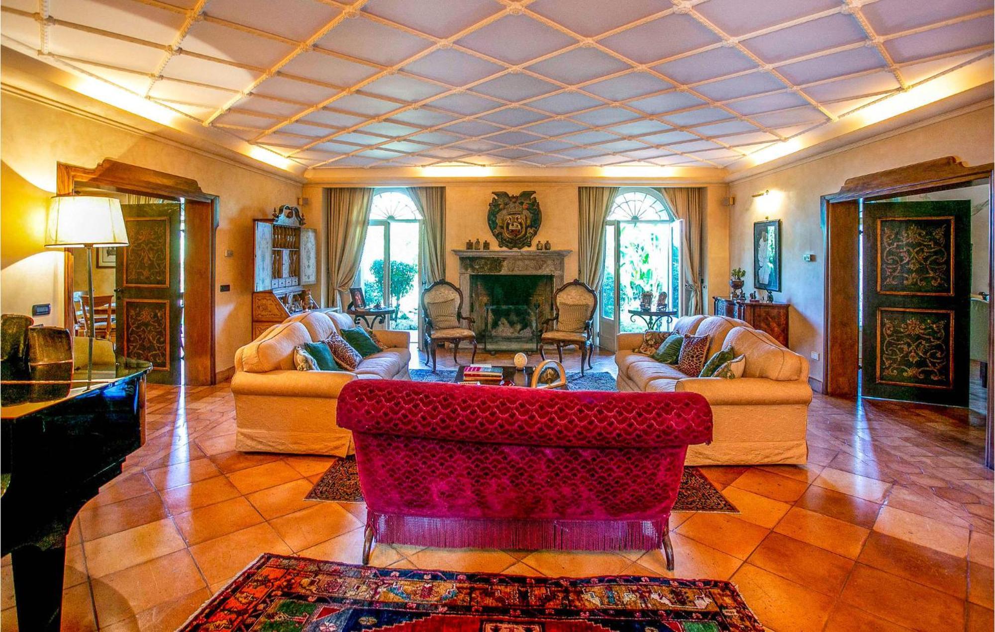 Villa Santa Marina Polistena Kültér fotó