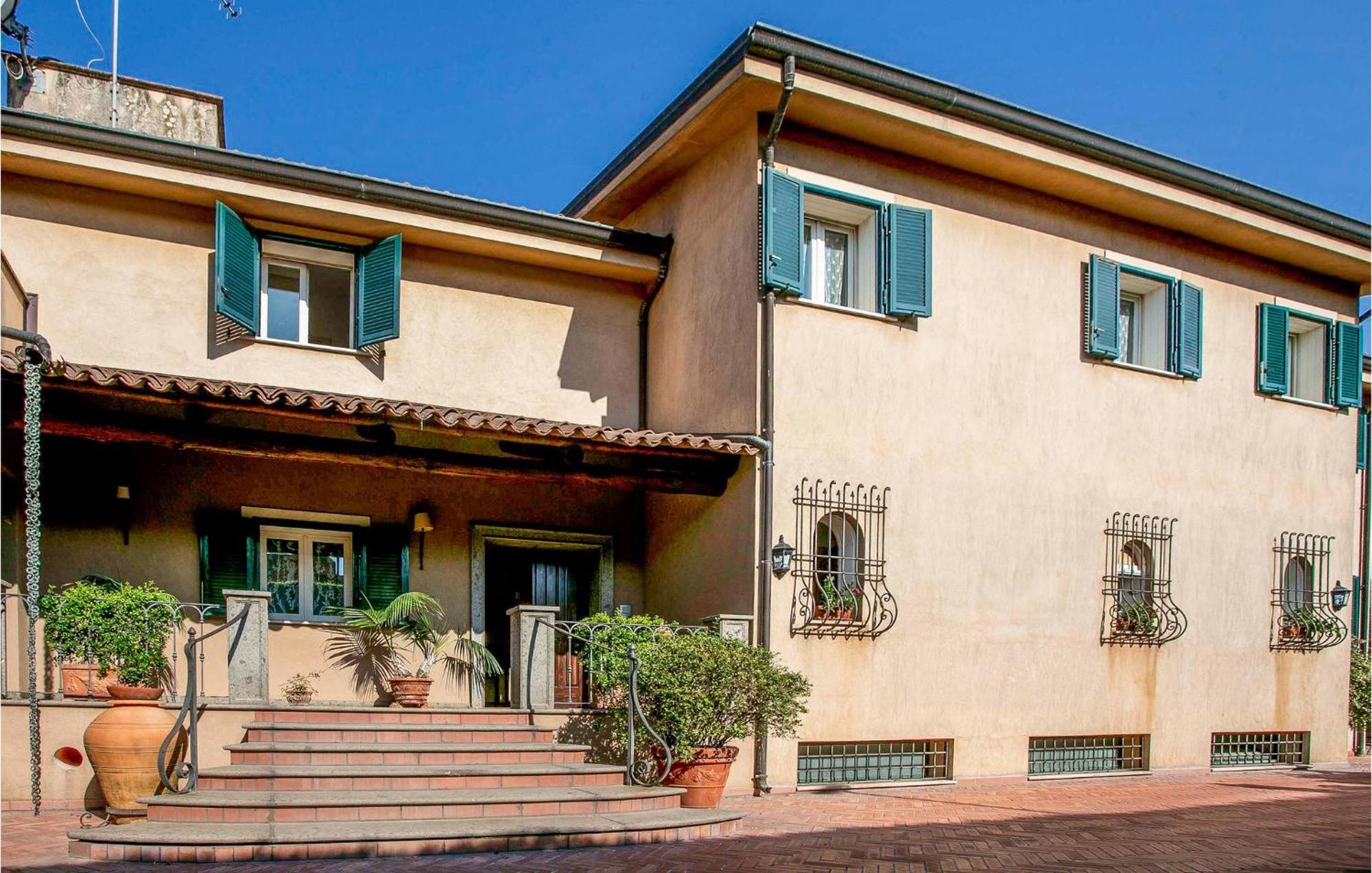 Villa Santa Marina Polistena Kültér fotó